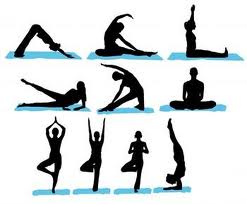 Yoga postures
